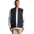 5528 CANVAS HEAVY VEST