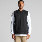 5528 CANVAS HEAVY VEST