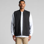 5528 CANVAS HEAVY VEST