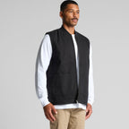 5528 CANVAS HEAVY VEST