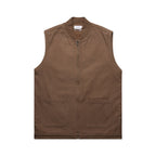 5528 CANVAS HEAVY VEST