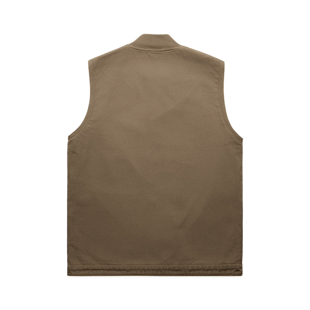 5528 CANVAS HEAVY VEST