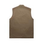 5528 CANVAS HEAVY VEST