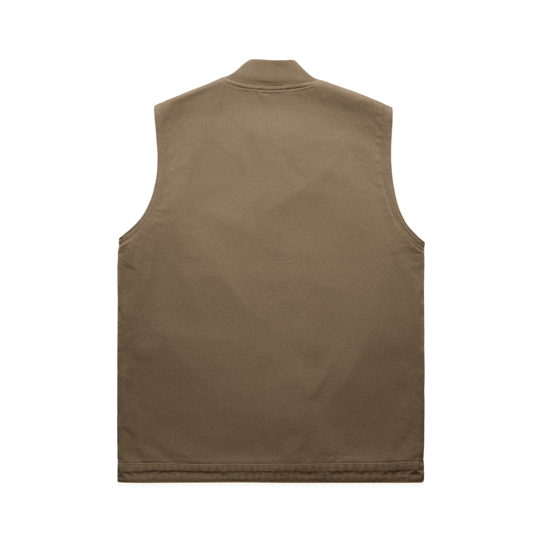 5528 CANVAS HEAVY VEST