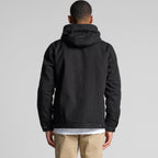 5529 CANVAS HOODED JACKET