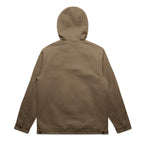 5529 CANVAS HOODED JACKET
