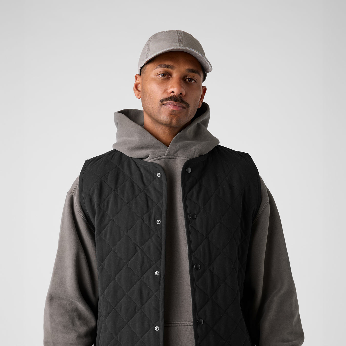 5531 QUILTED VEST
