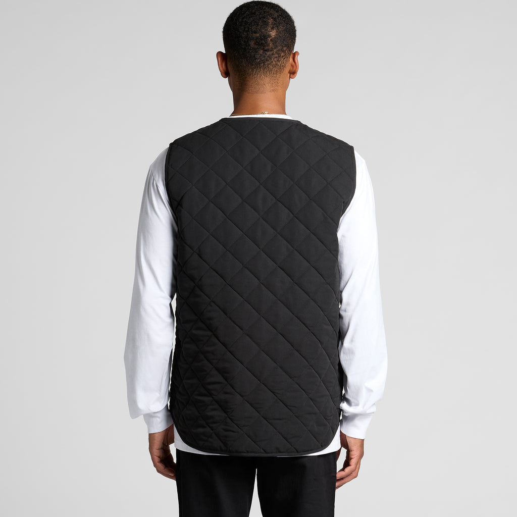 5531 QUILTED VEST