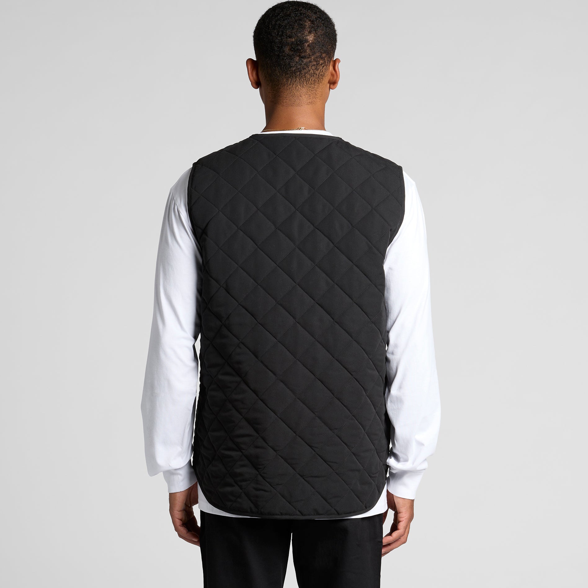 5531 QUILTED VEST