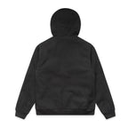 5532 CANVAS BOMBER HOOD JACKET