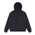 5532 CANVAS BOMBER HOOD JACKET