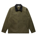 5533 CANVAS CORD COLLAR JACKET