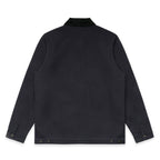 5533 CANVAS CORD COLLAR JACKET