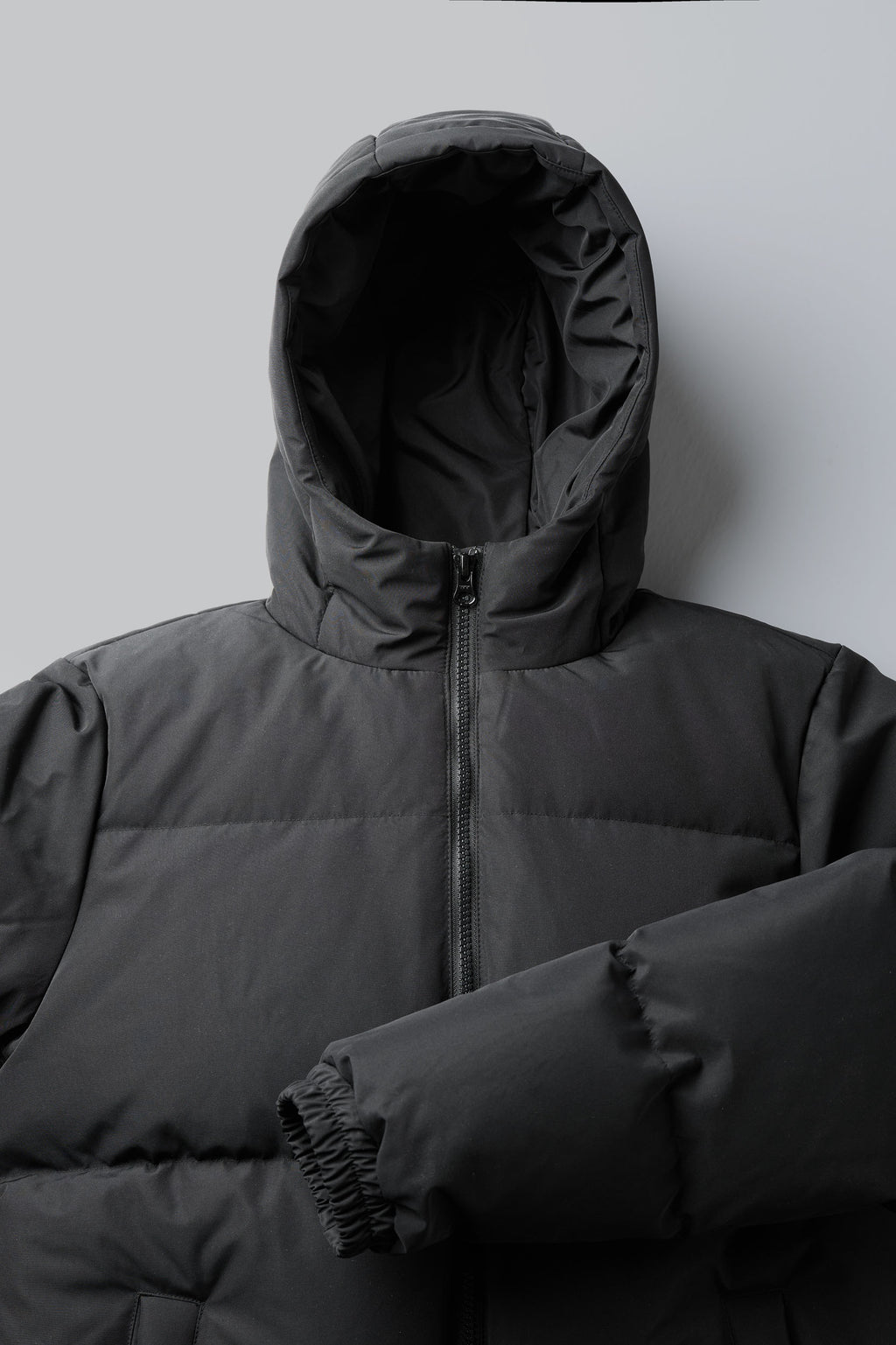5590 HOODED PUFFER JACKET