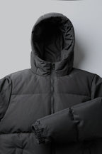 5590 HOODED PUFFER JACKET