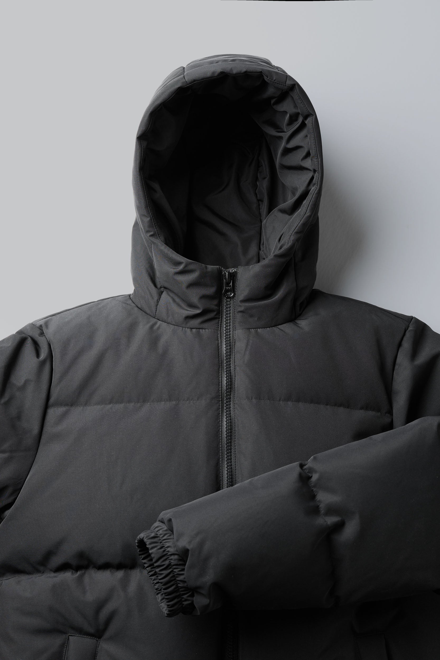 5590 HOODED PUFFER JACKET