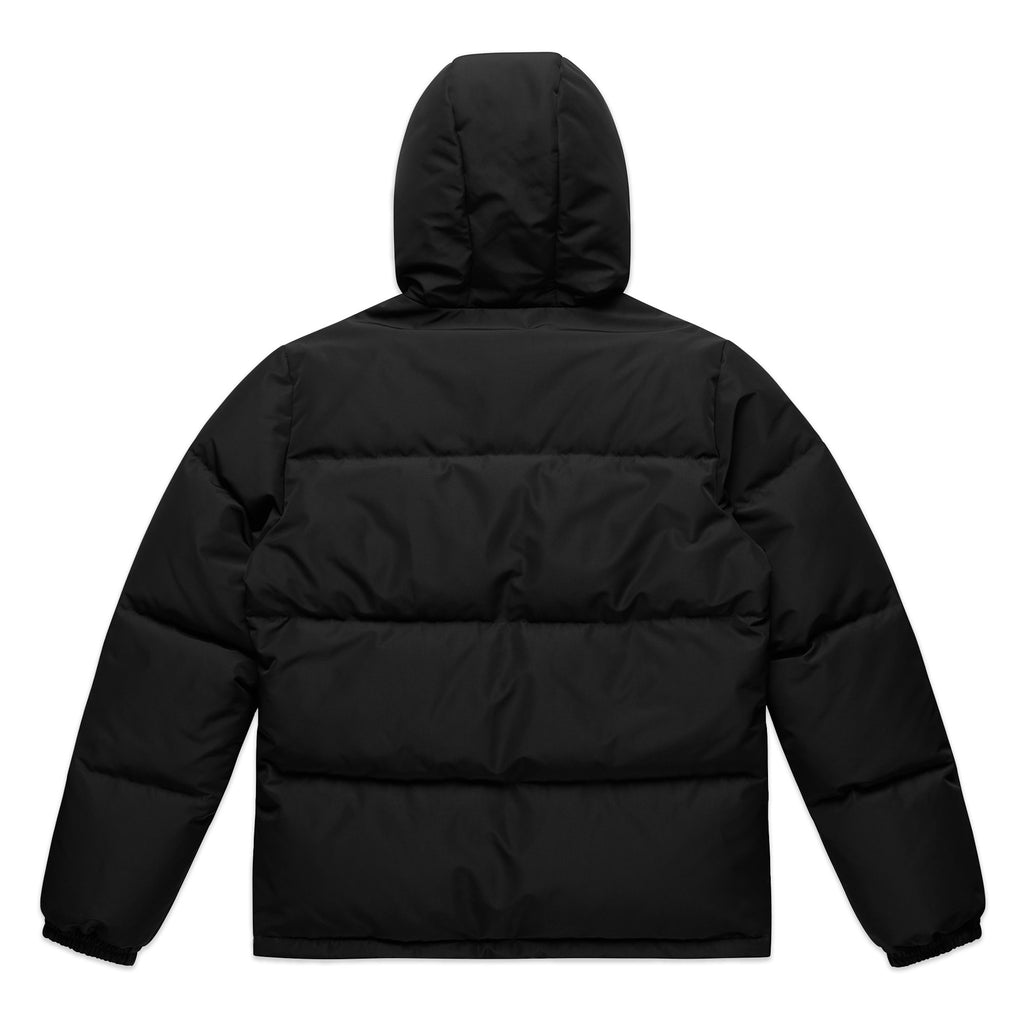 5590 HOODED PUFFER JACKET