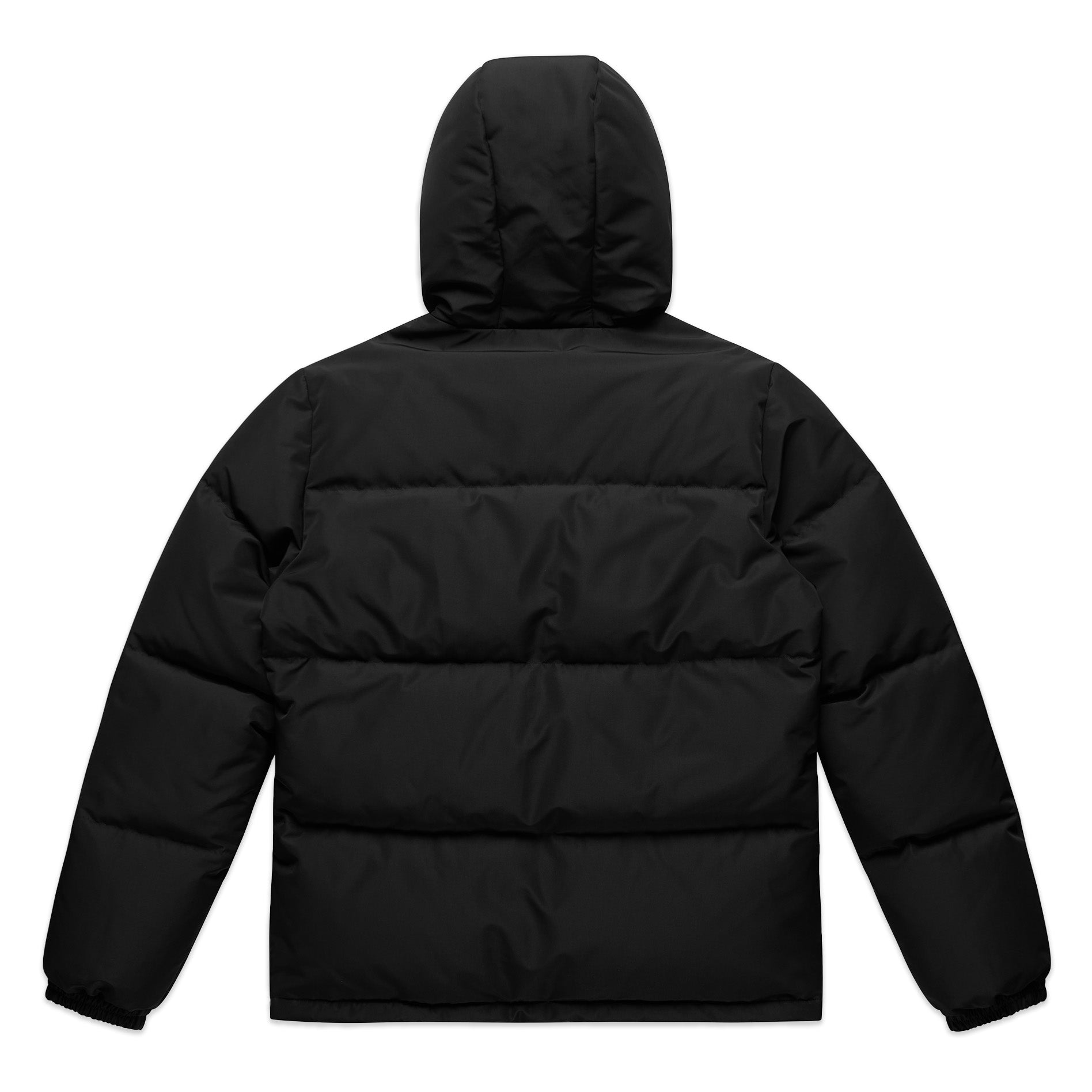 5590 HOODED PUFFER JACKET