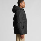 5590 HOODED PUFFER JACKET