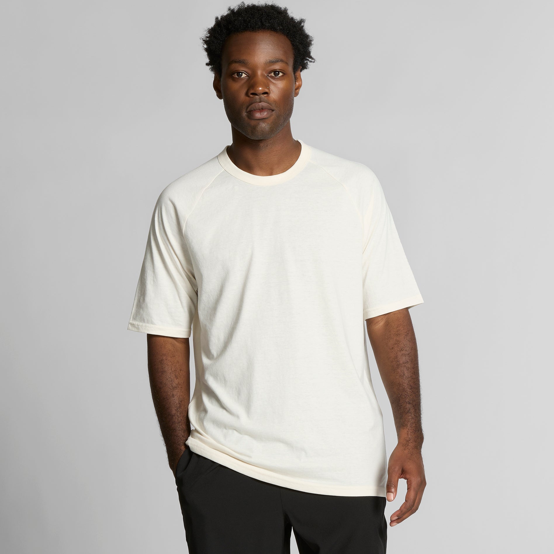 5610 ACTIVE BLEND TEE