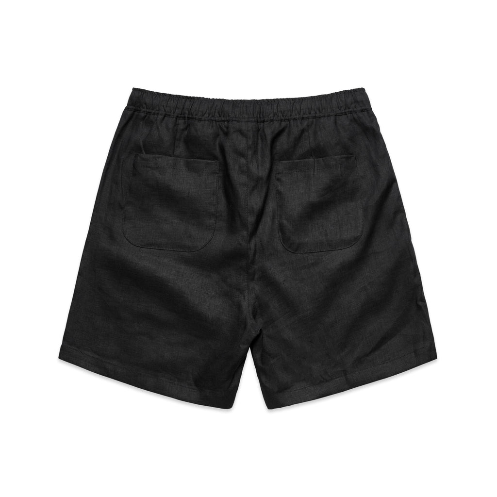 5919 LINEN SHORTS