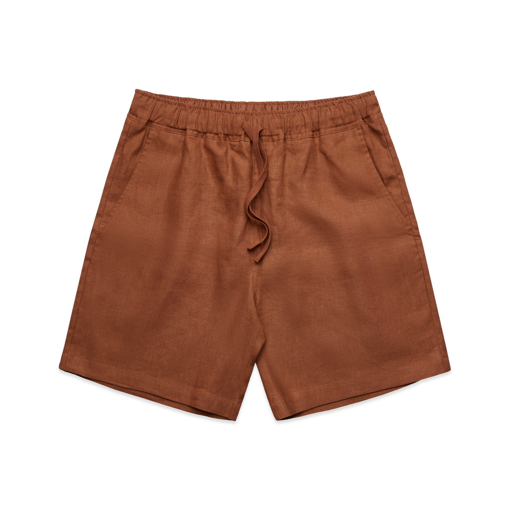 5919 LINEN SHORTS