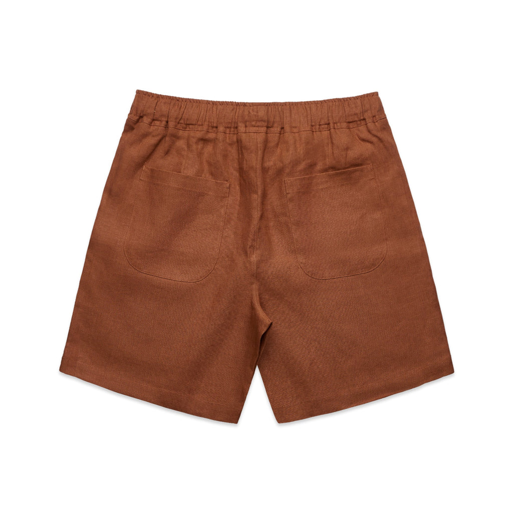 5919 LINEN SHORTS