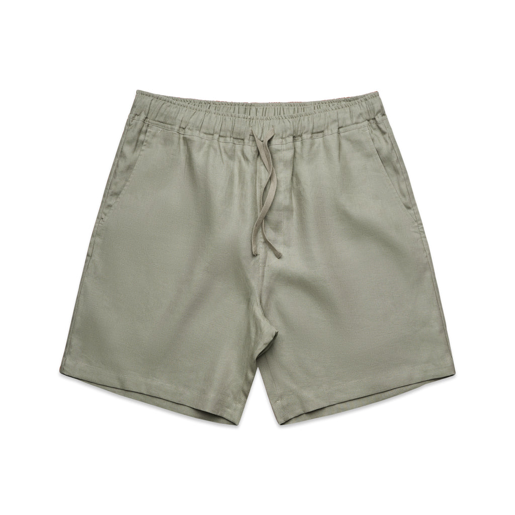5919 LINEN SHORTS