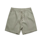 5919 LINEN SHORTS