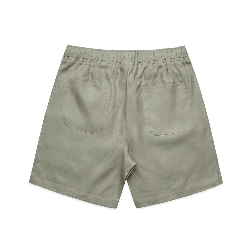 5919 LINEN SHORTS