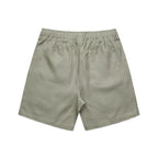 5919 LINEN SHORTS