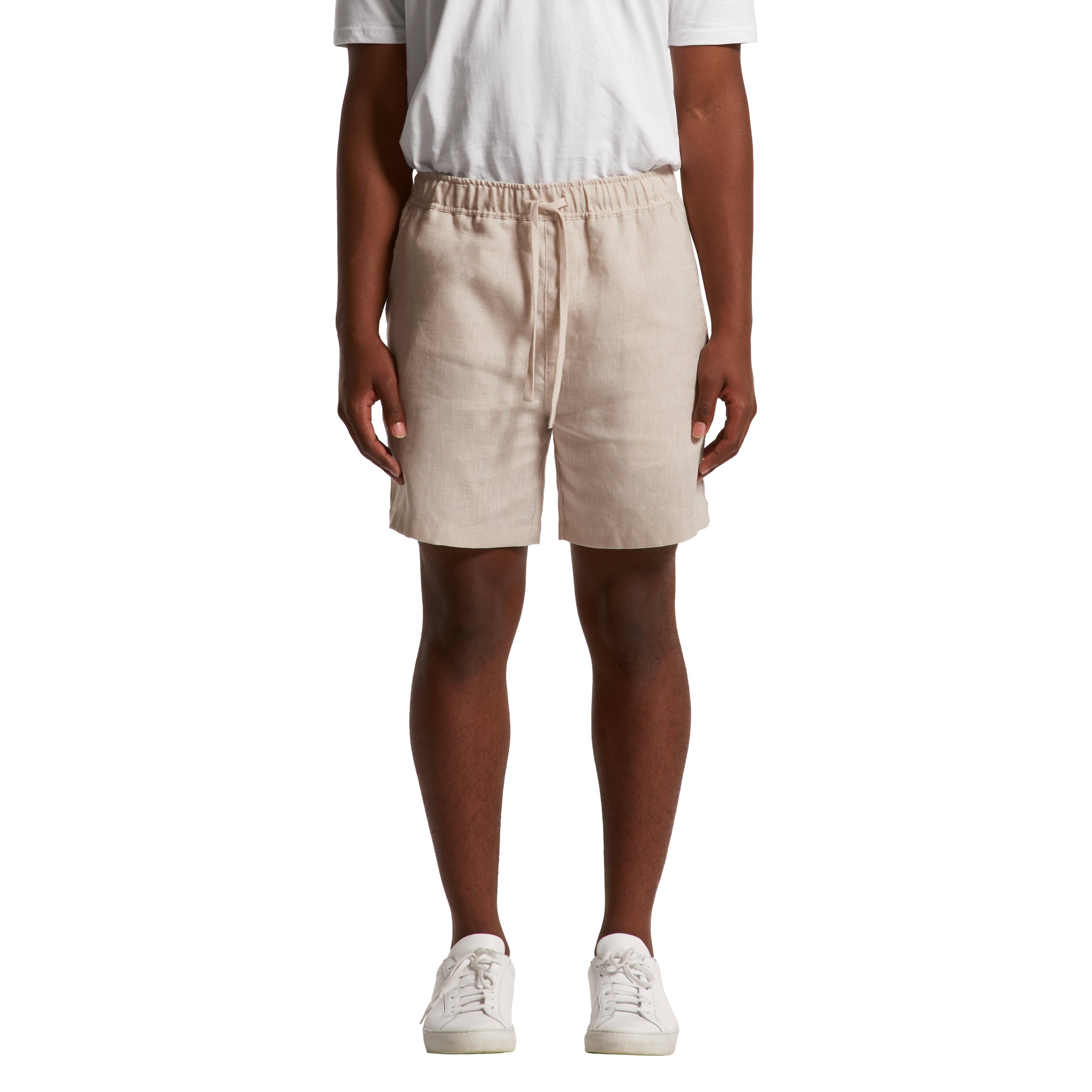 5919 LINEN SHORTS