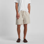 5919 LINEN SHORTS