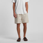 5919 LINEN SHORTS