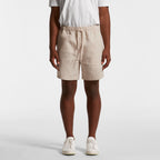 5919 LINEN SHORTS