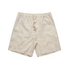 5919 LINEN SHORTS
