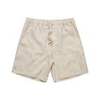 5919 LINEN SHORTS