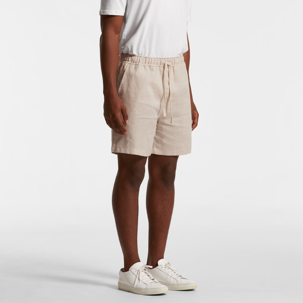5919 LINEN SHORTS