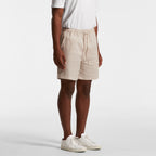 5919 LINEN SHORTS