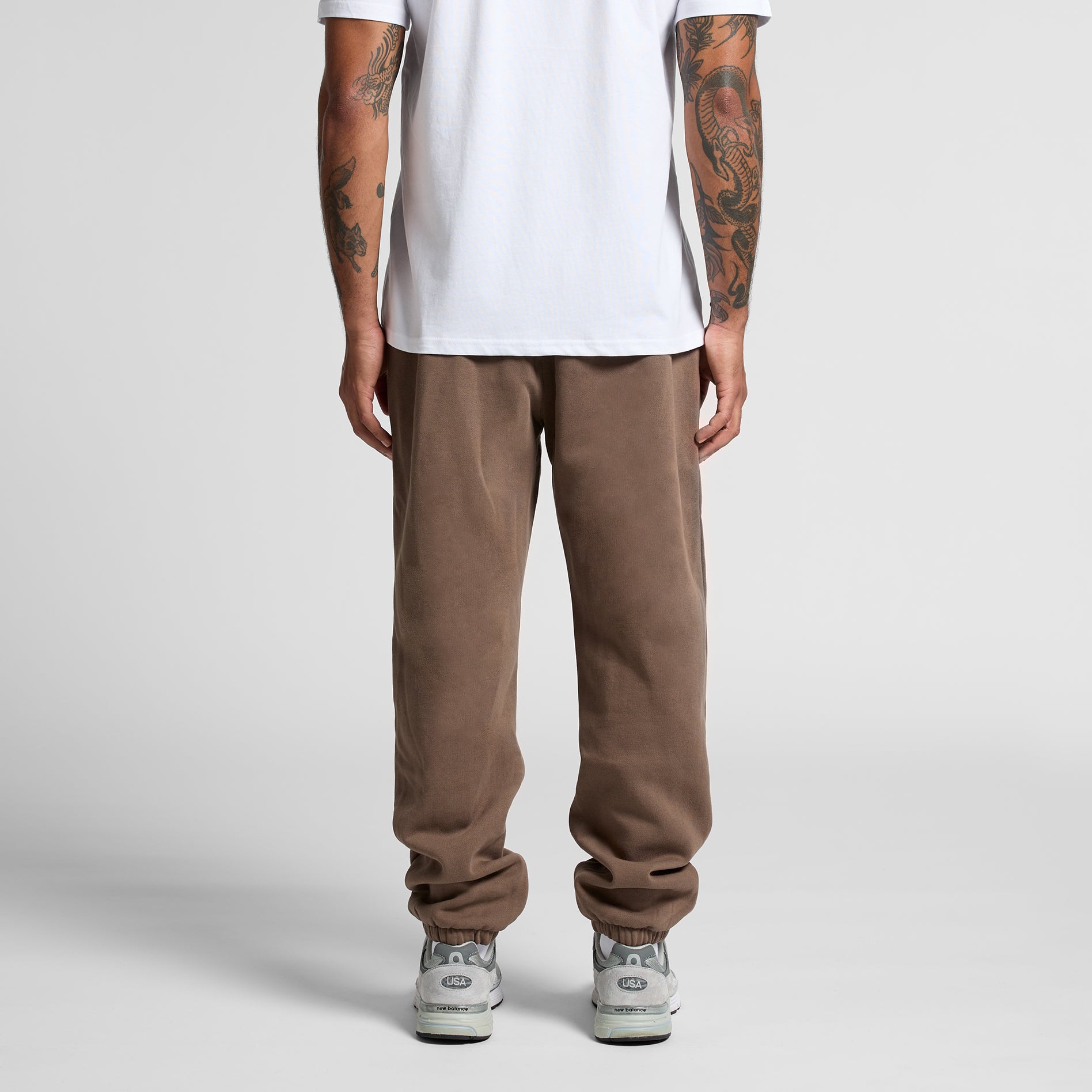 5921 STENCIL TRACK PANTS