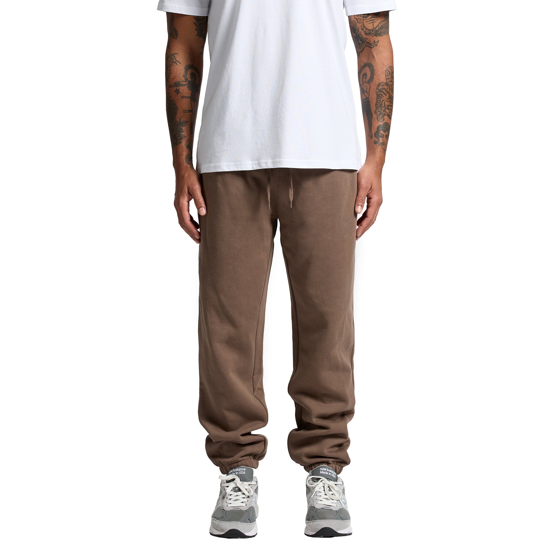5921 STENCIL TRACK PANTS