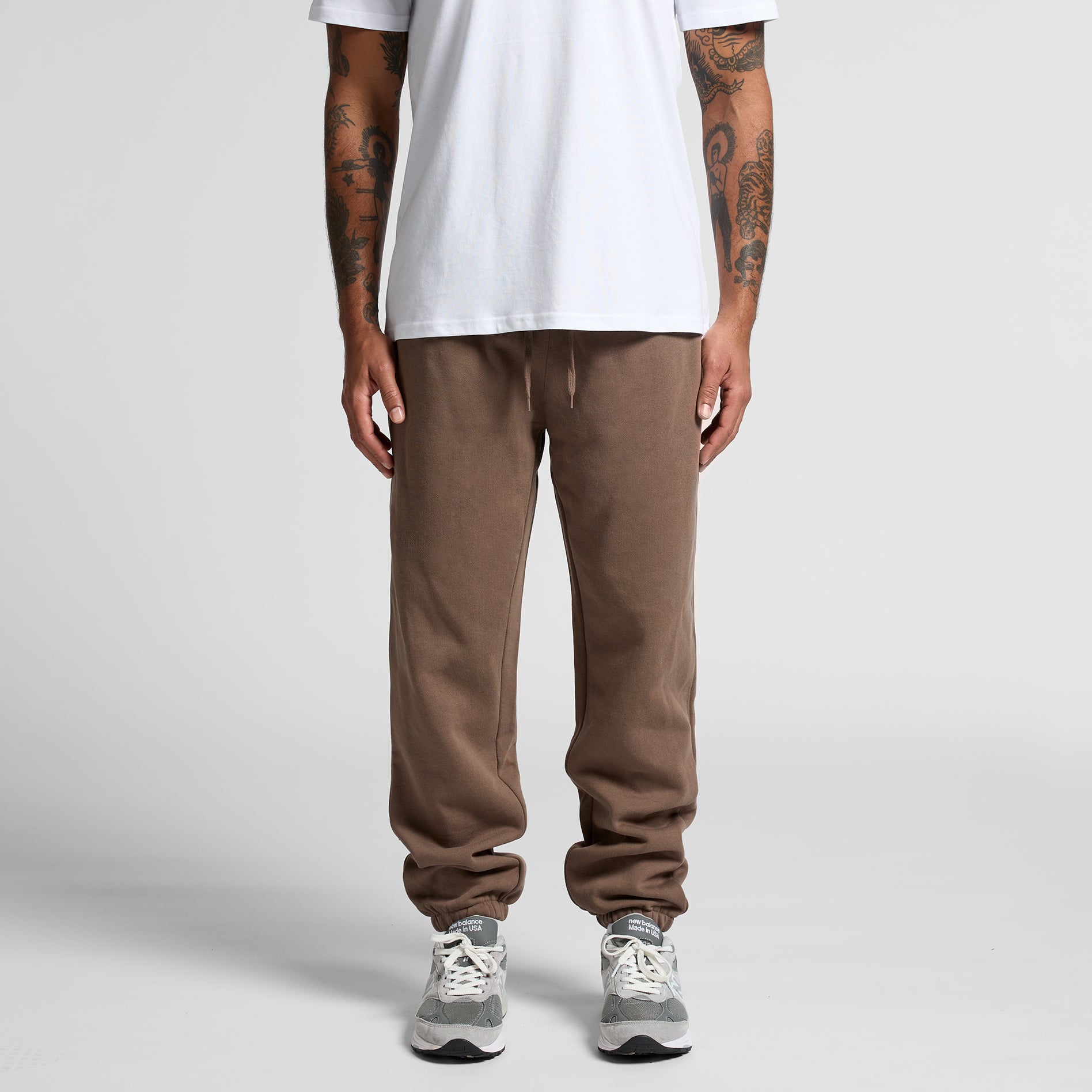 5921 STENCIL TRACK PANTS