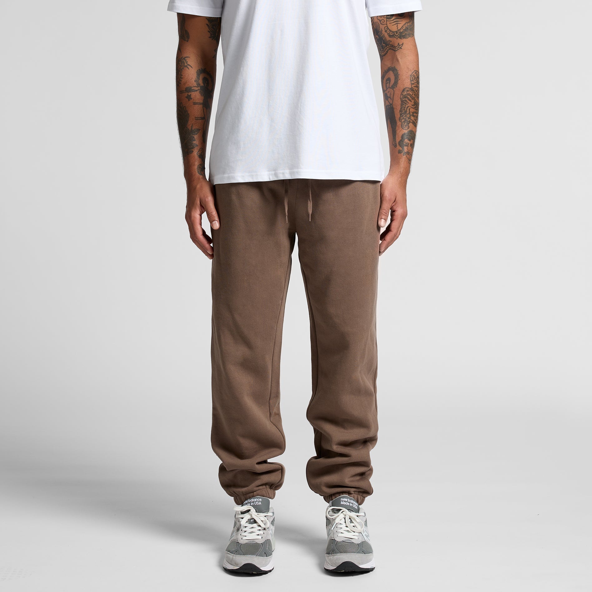 5921 STENCIL TRACK PANTS