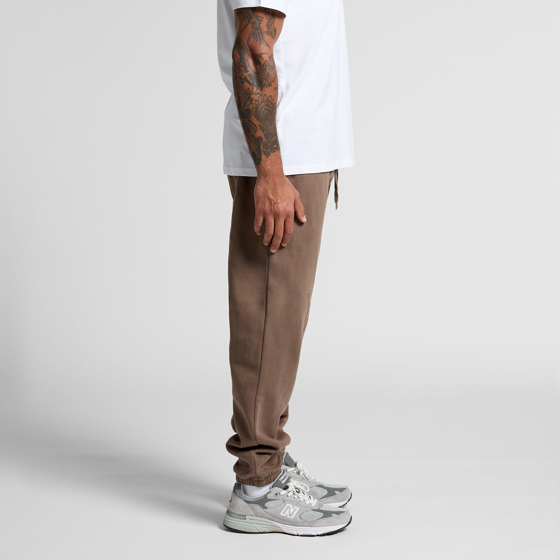 5921 STENCIL TRACK PANTS