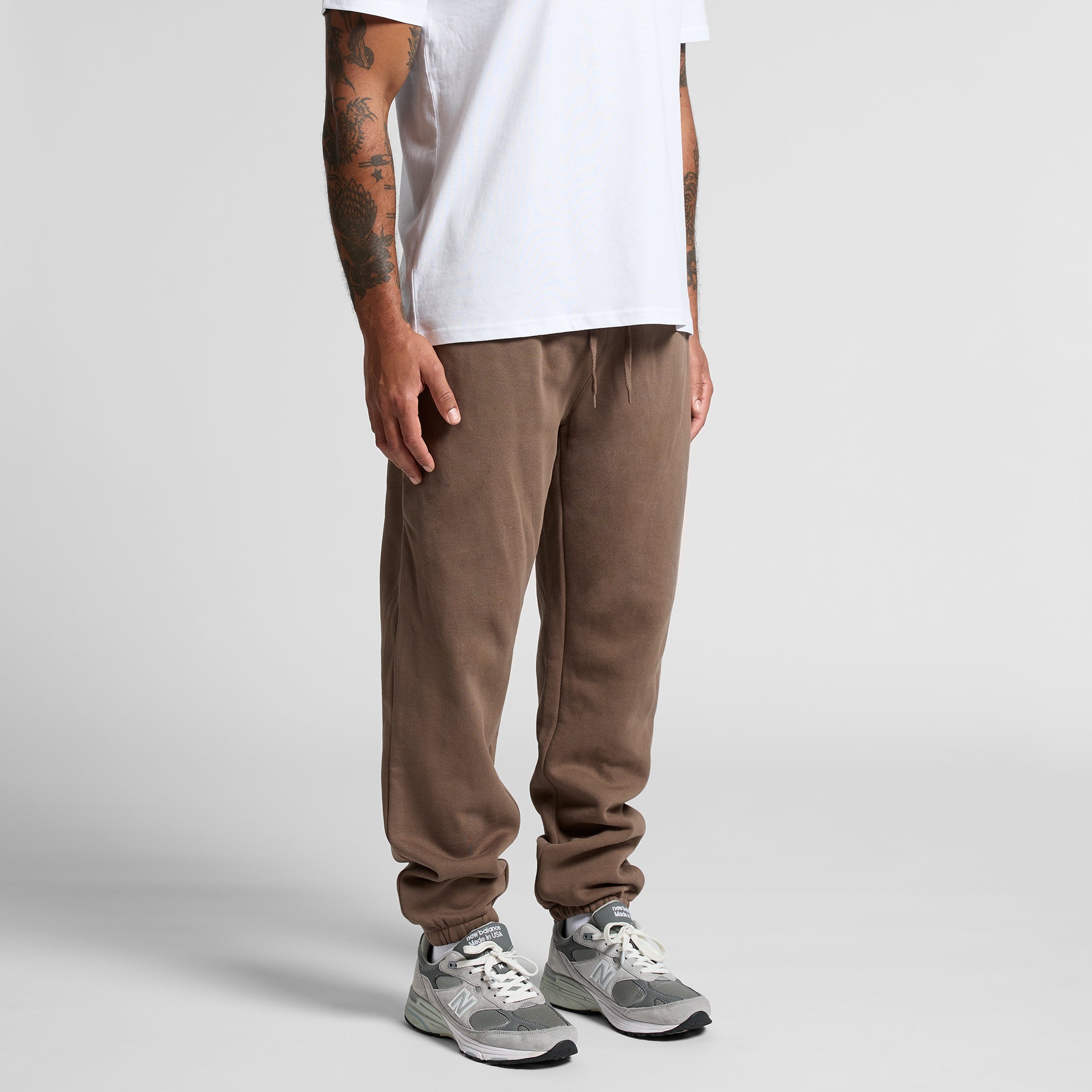 5921 STENCIL TRACK PANTS