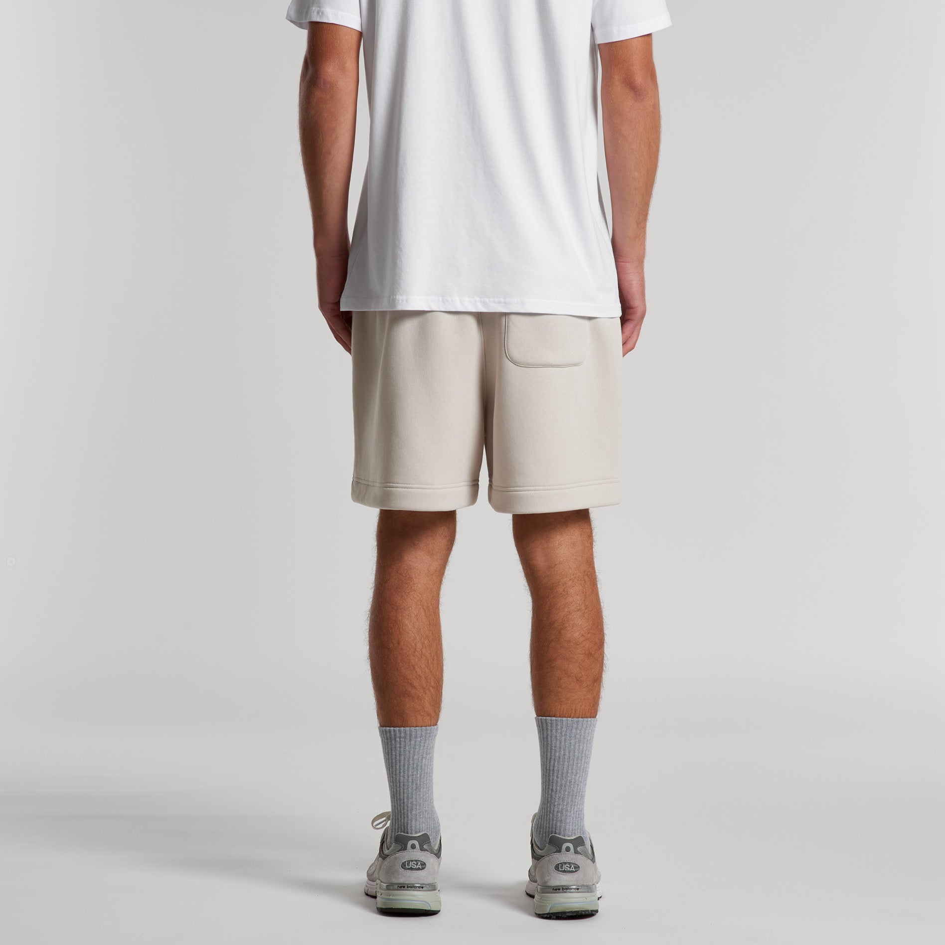 5933 RELAX TRACK SHORTS