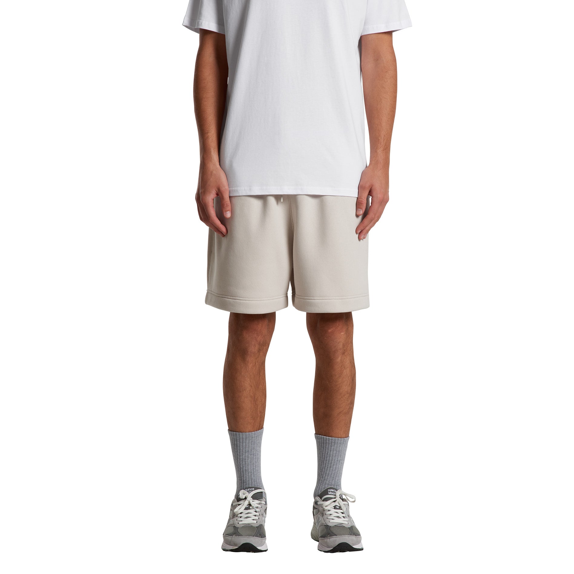 5933 RELAX TRACK SHORTS