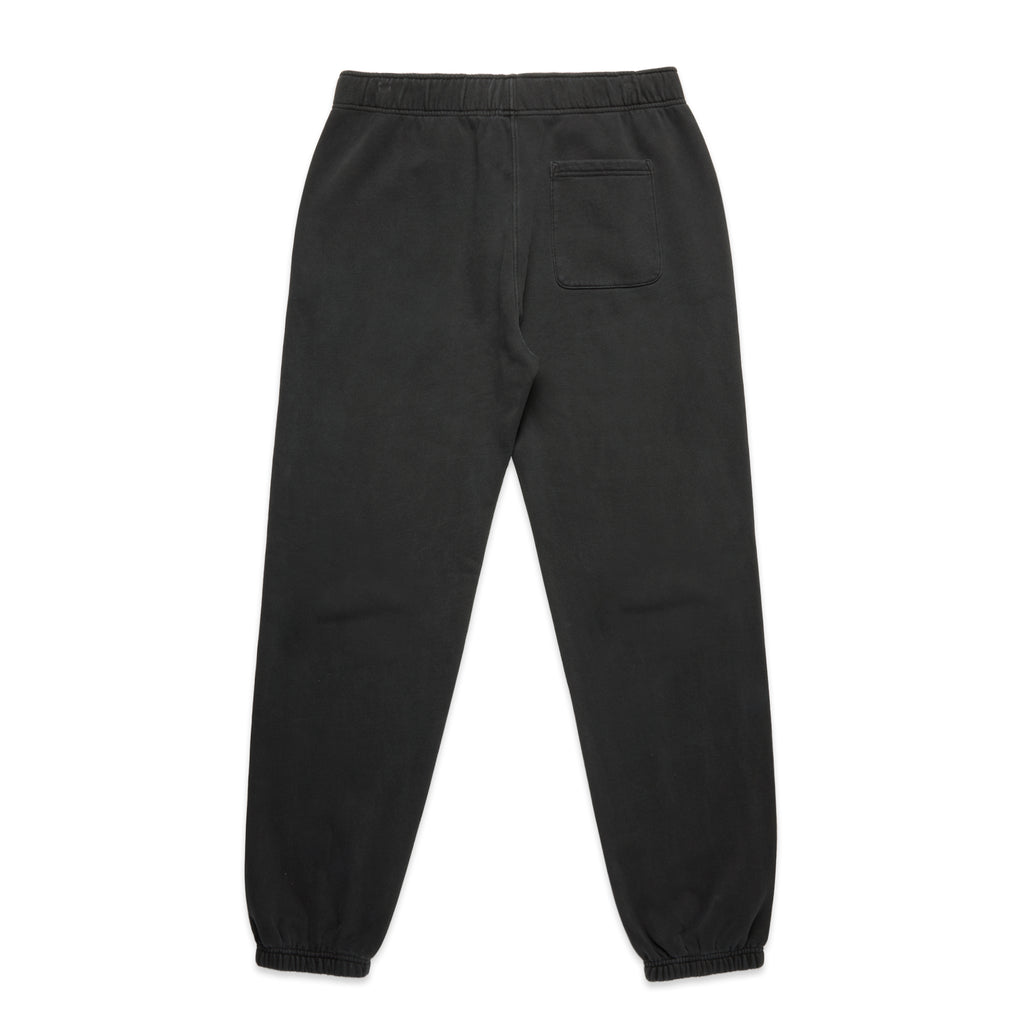 5938 RELAX FADED TRACK PANTS