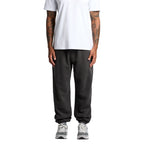 5938 RELAX FADED TRACK PANTS