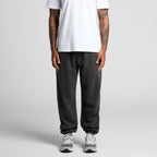 5938 RELAX FADED TRACK PANTS